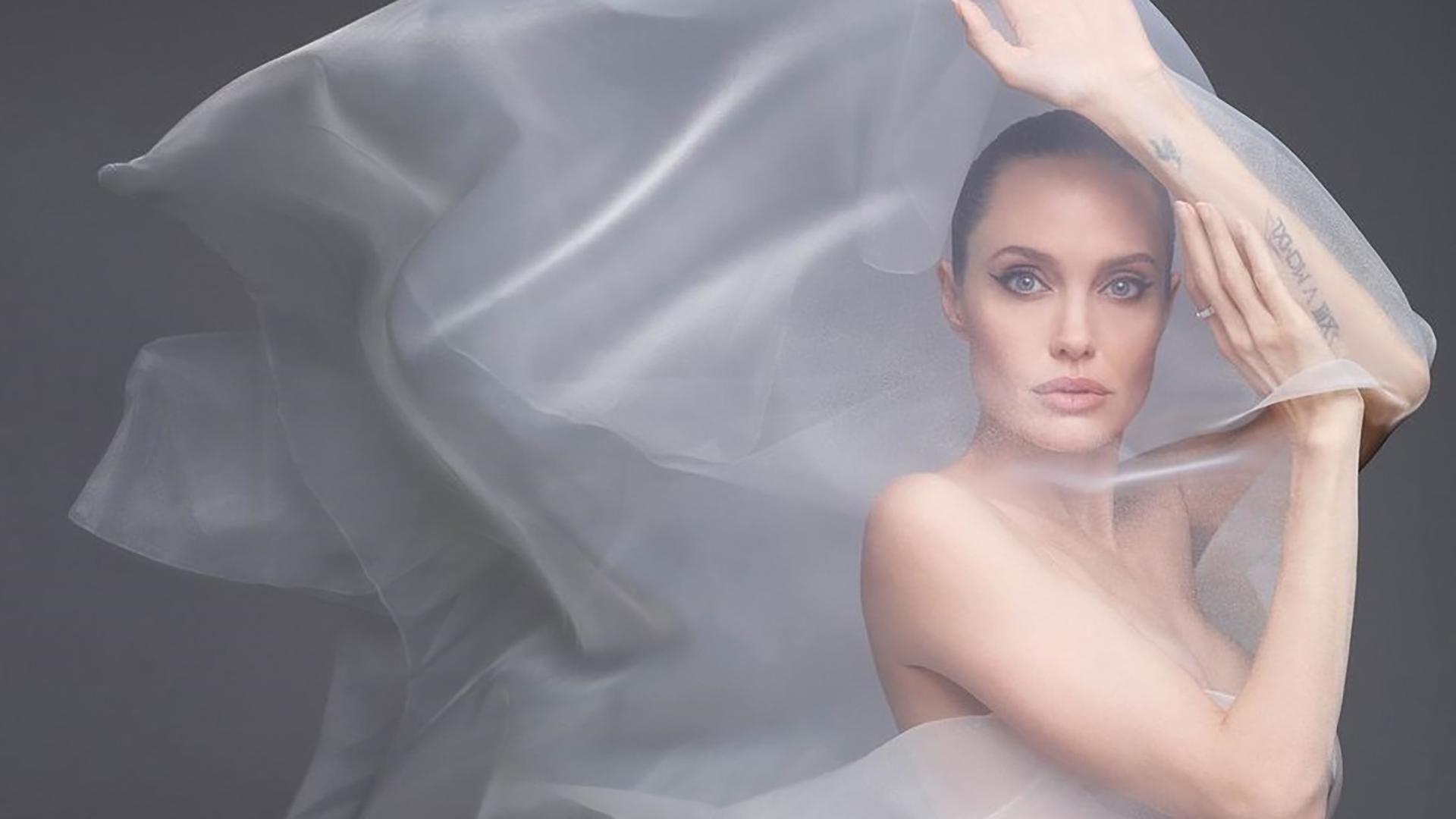 Рацион самой красивой женщины планеты: как питается Анджелина Джоли