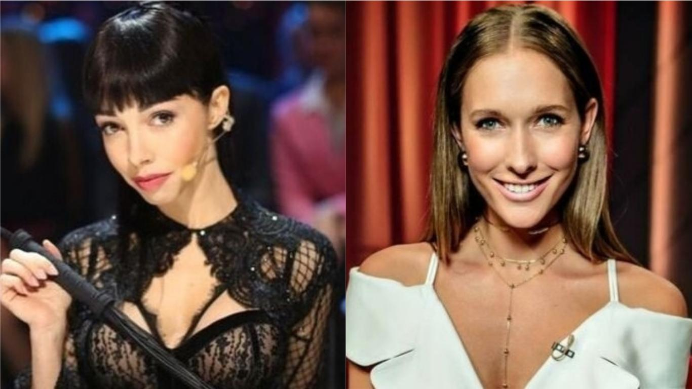 Катя Осадчая повторила стильный образ Екатерины Кухар: фото