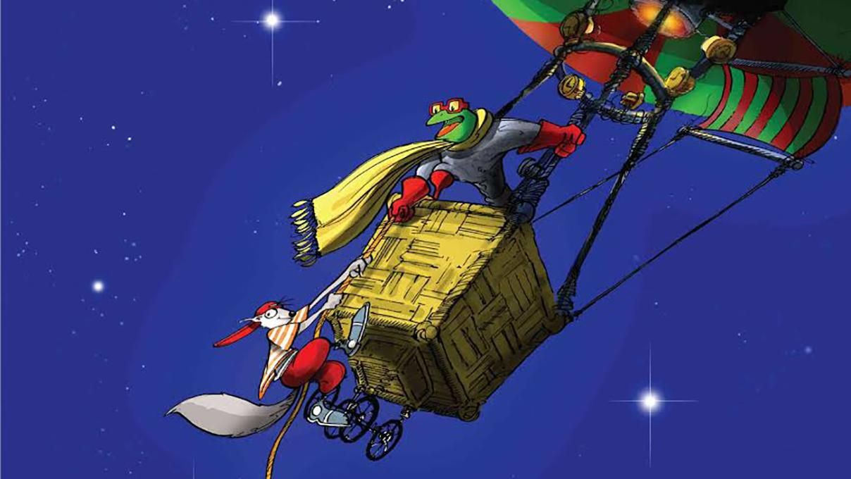 Netflix экранизирует детскую книгу легендарного Пола Маккартни Netflix экранизирует детскую книгу легендарного Пола Маккартни