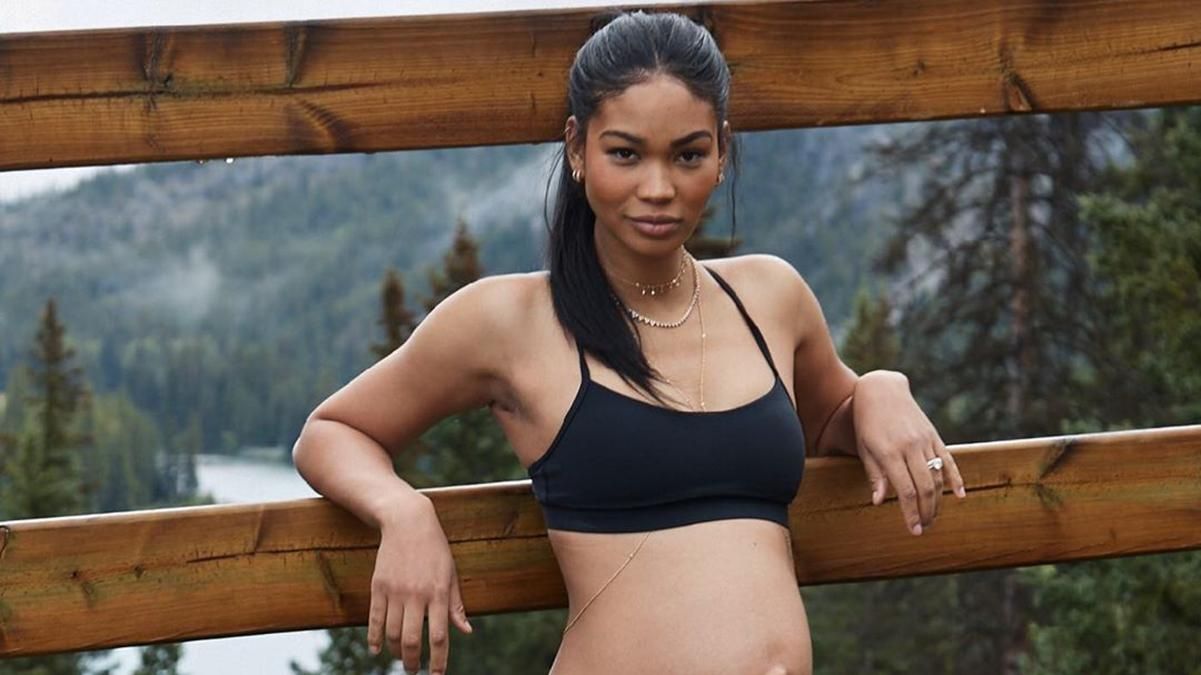 Супермодель Шанель Іман стала мамою вдруге: перші фото новонародженої крихітки Супермодель Шанель Іман стала мамою вдруге: перші фото новонародженої крихітки