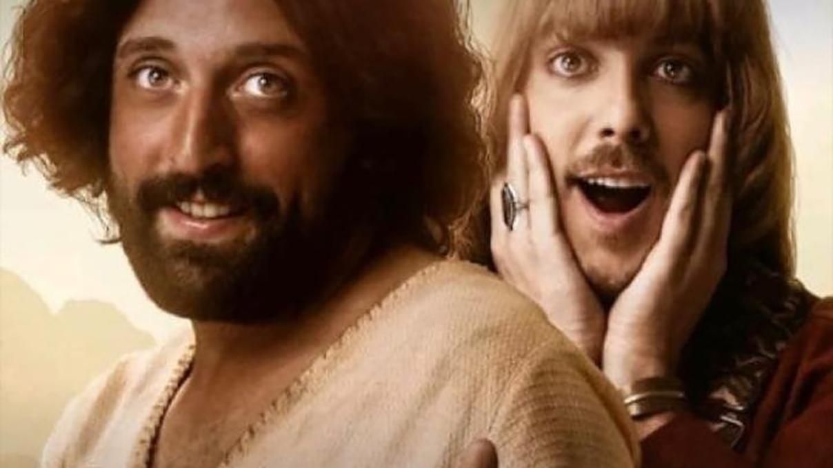 Глядачі вимагають від Netflix закрити фільм про гомосексуального Ісуса: подробиці