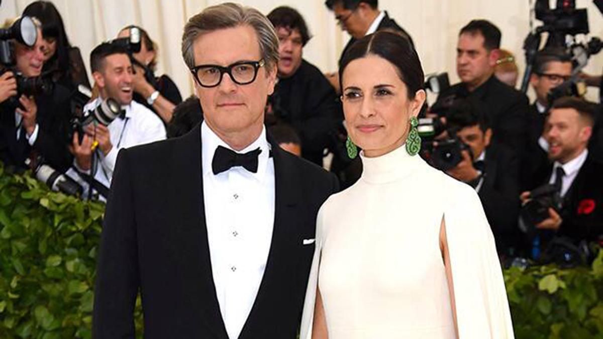 Колін Ферт подав на розлучення через зраду коханої, – ЗМІ Колін Ферт подав на розлучення через зраду коханої, – ЗМІ