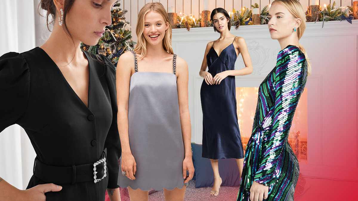 Плаття на Новий рік 2020 року – як обрати новорічну сукню