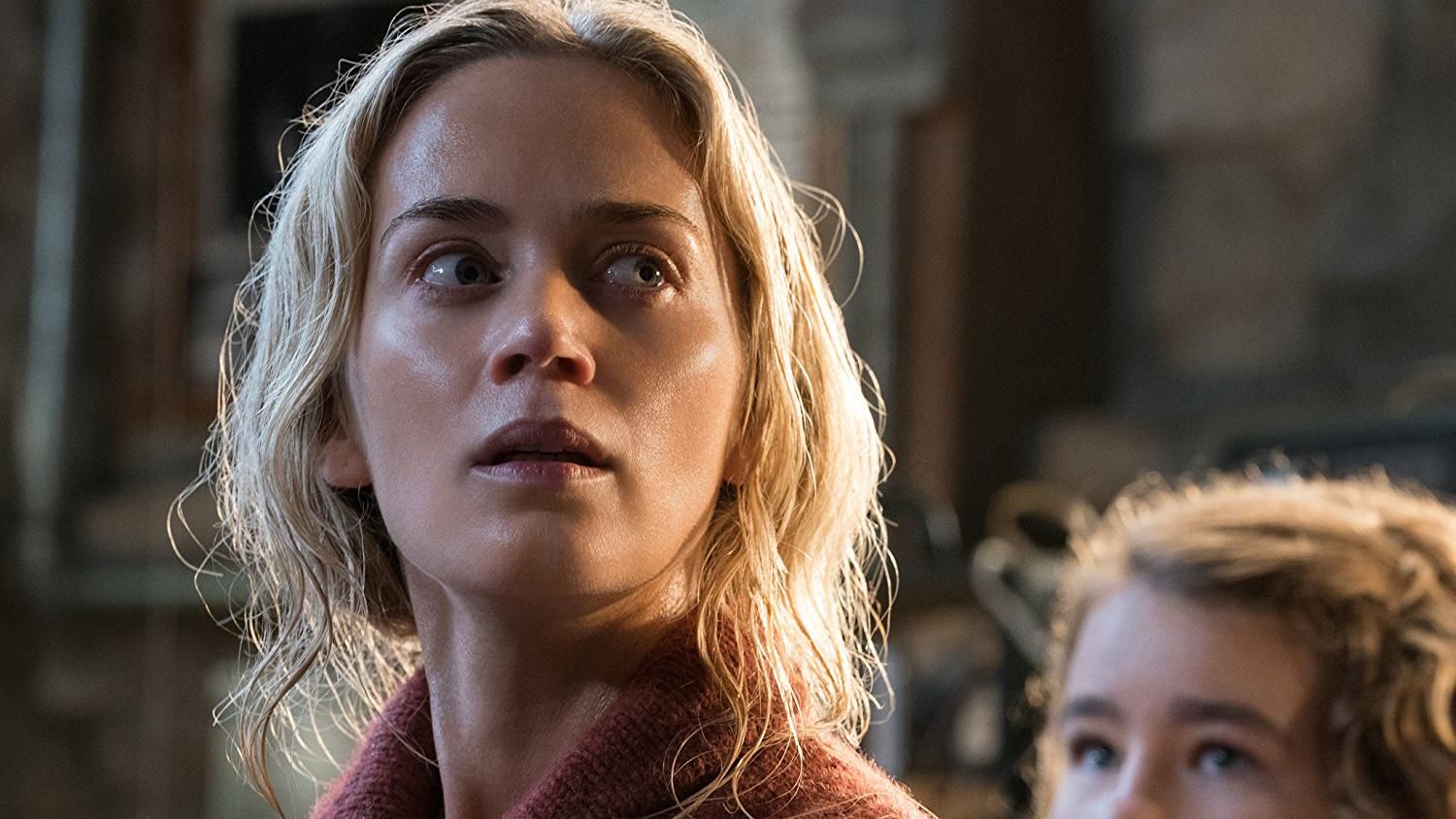 "Тихе місце 2": з'явився перший український трейлер до сиквела популярного фільму жахів "Тихе місце 2": з'явився перший український трейлер до сиквела популярного фільму жахів