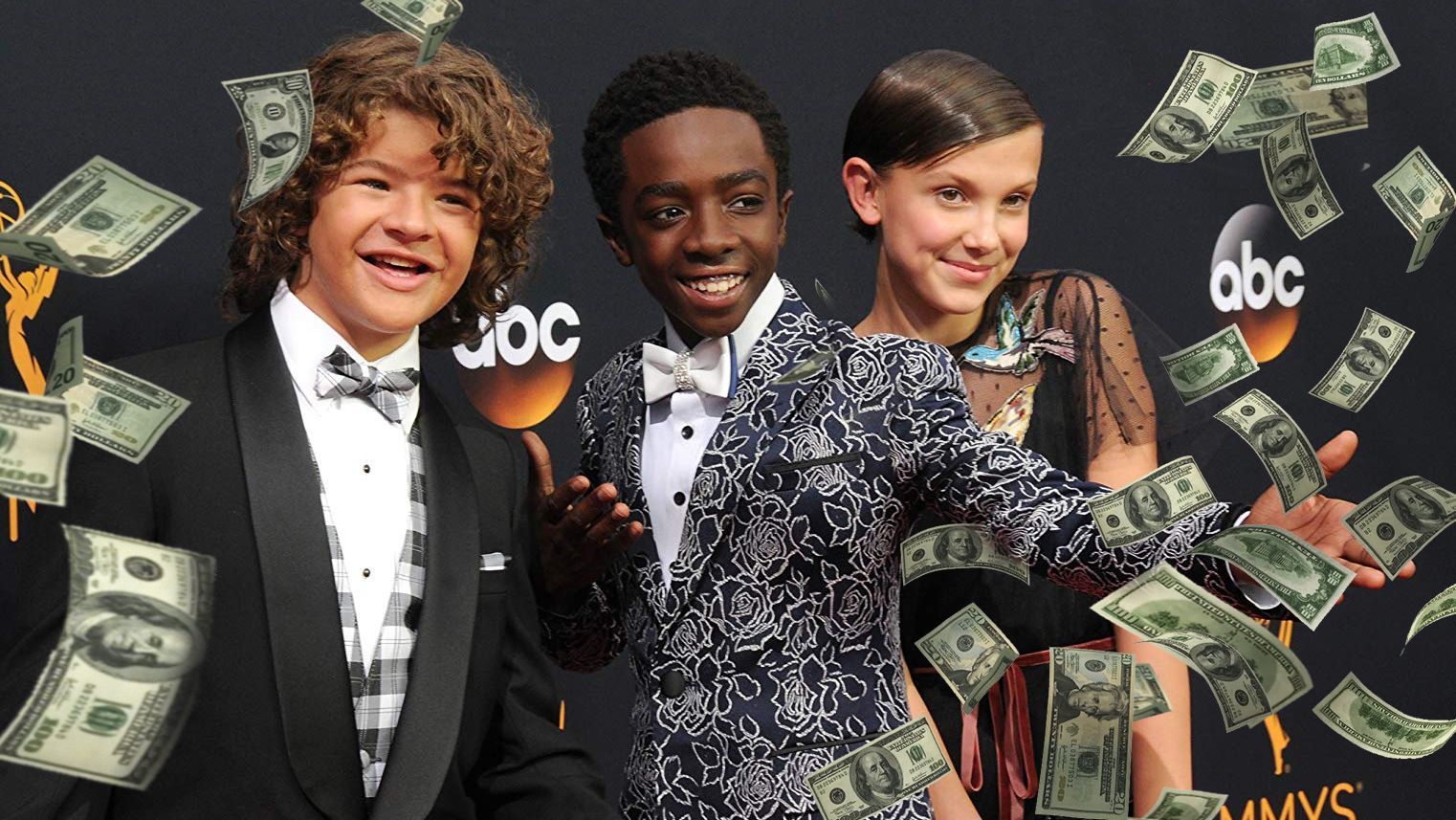 Стало відомо, скільки заробляють зірки серіалу "Дивні дива" Стало відомо, скільки заробляють зірки серіалу "Дивні дива"