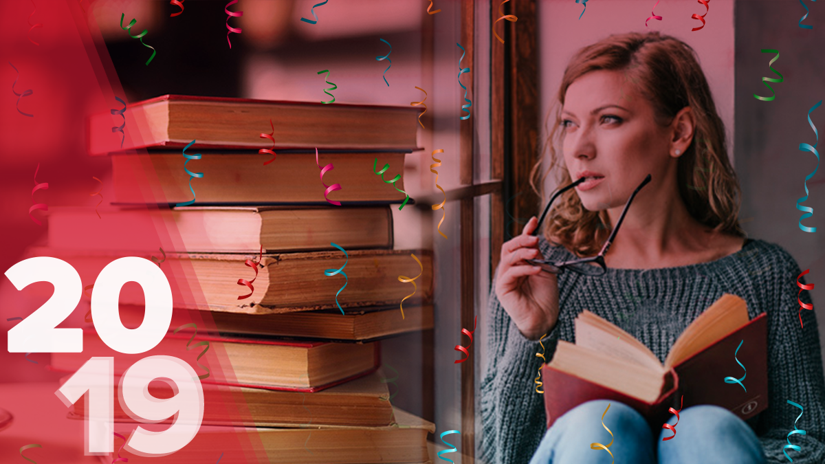 Лучшие книги 2019 года, достойные внимания Лучшие книги 2019 года, достойные внимания