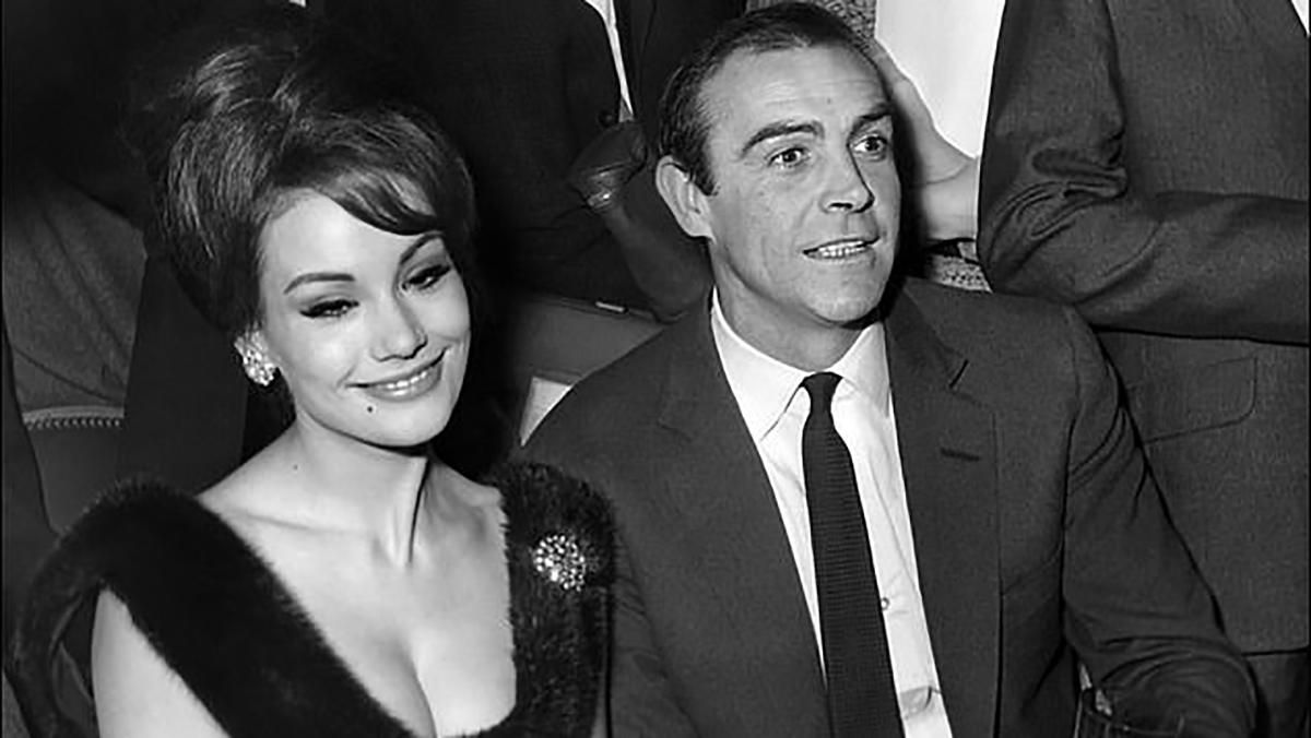 Девушка Бонда: из жизни ушла французская актриса Клодин Оже Девушка Бонда: из жизни ушла французская актриса Клодин Оже