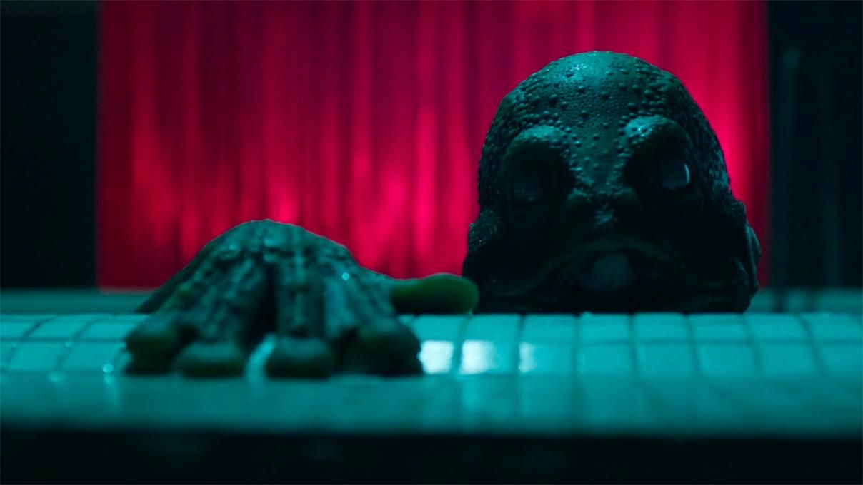 Украинский фильм "Посторонний" получил 5 наград на фестивале фантастики в Колумбии Украинский фильм "Посторонний" получил 5 наград на фестивале фантастики в Колумбии