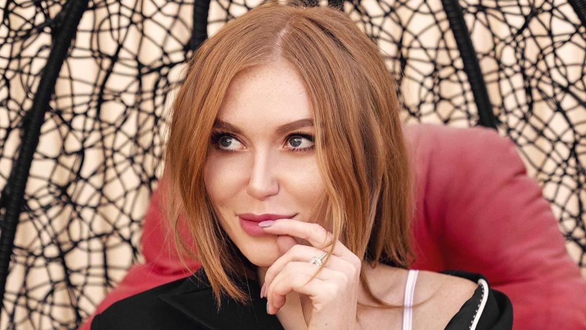 Возможно, чувства есть, – Слава Каминская прокомментировала поцелуй с бывшим мужем