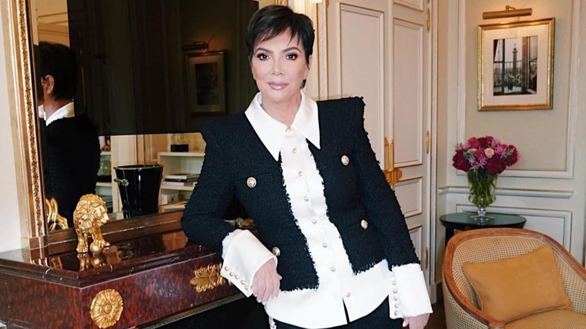 Крис Дженнер озадачила дочь своей восковой копией: реакция Ким Кардашьян