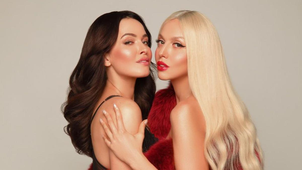 3 украинские звезды, которые любят обнажаться перед камерой: фото 18+