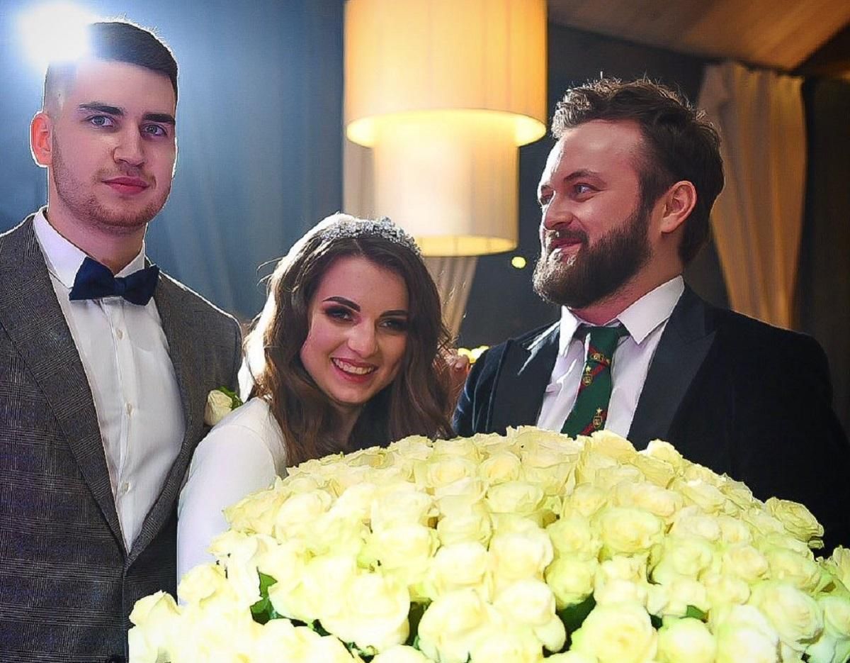 Дочь покойного Кузьмы Скрябина вышла замуж: фото Дочь покойного Кузьмы Скрябина вышла замуж: фото