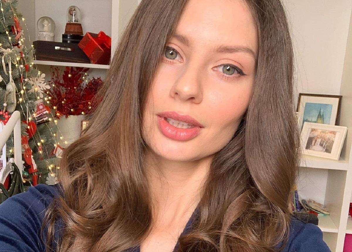 Актриса Алена Мусиенко показала, как выглядела в детстве: фото