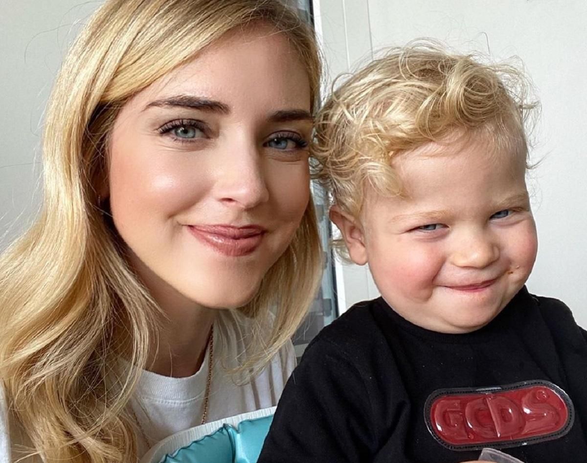 Кьяра Ферраньи умилила сеть подборкой смешных роликов с годовалым сыном Кьяра Ферраньи умилила сеть подборкой смешных роликов с годовалым сыном