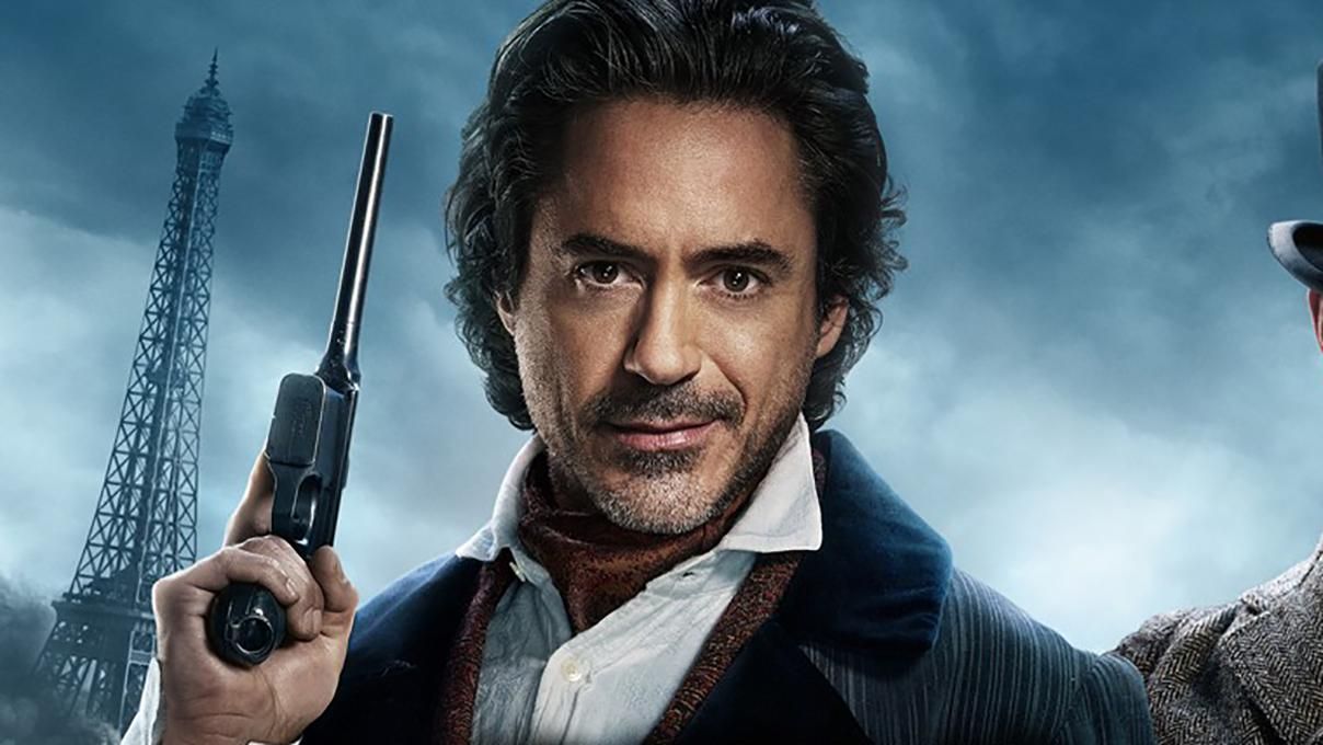 Студія Warner Bros. планує зняти "Шерлока Холмса 4" з Робертом Дауні-молодшим, – ЗМІ