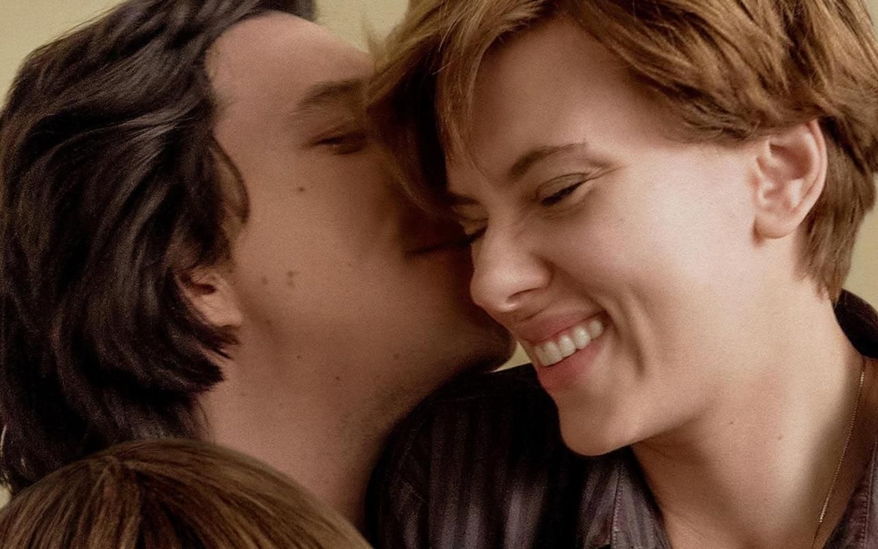 "Брачная история": как Кайло Рен и Черная Вдова сына делили "Брачная история": как Кайло Рен и Черная Вдова сына делили