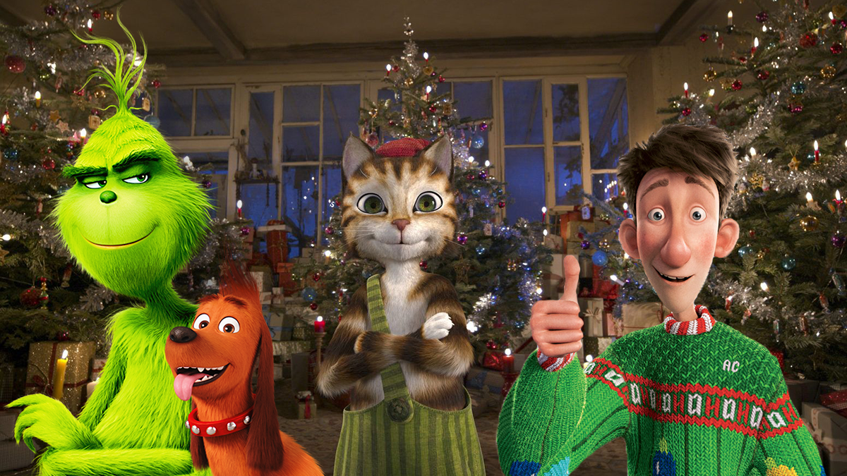 Что посмотреть на Новый год 2020 и Рождество 2020 – мультики про Новый год и Рождество Что посмотреть на Новый год 2020 и Рождество 2020 – мультики про Новый год и Рождество