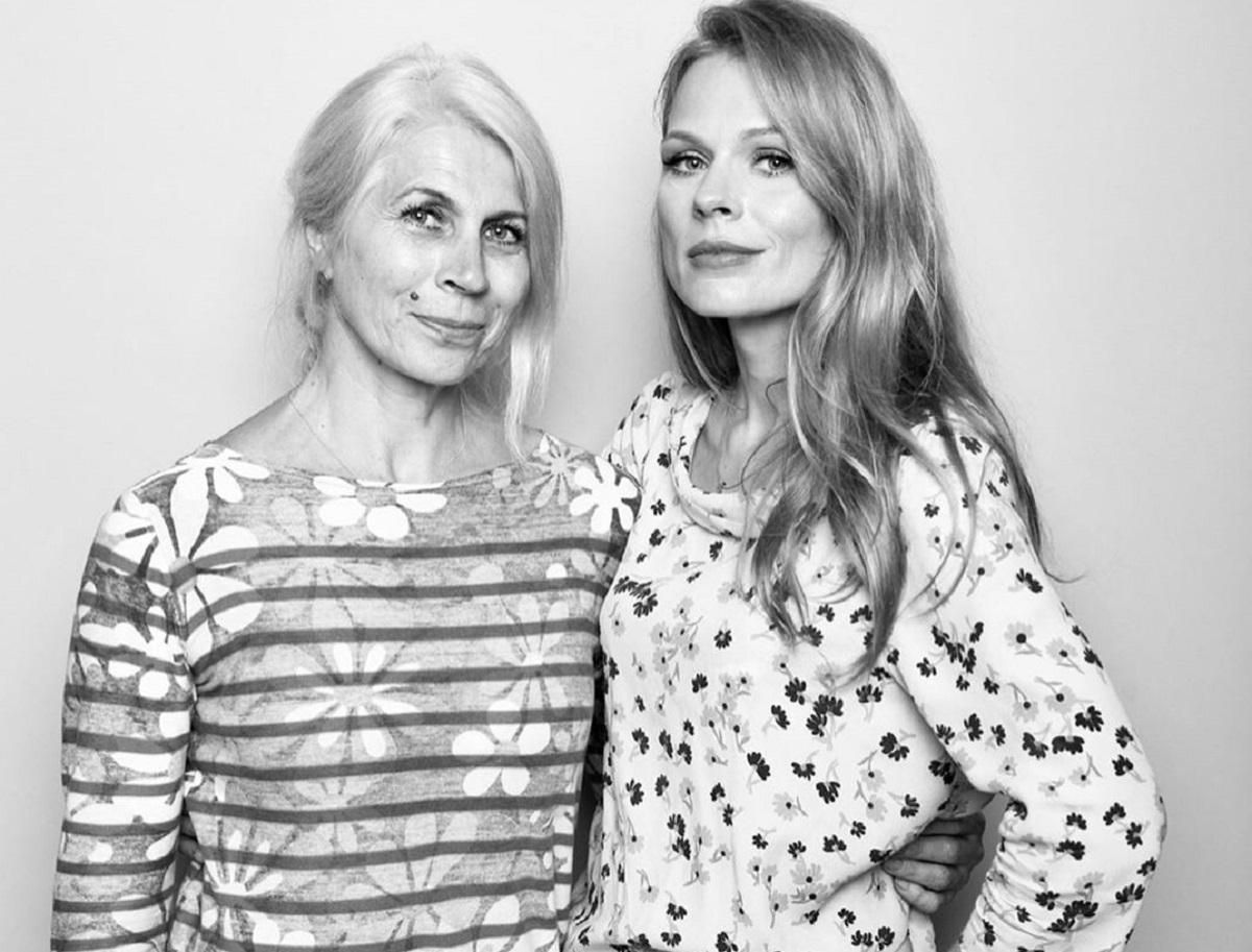 Оля Фреймут трогательно поздравила маму с днем рождения: фото Оля Фреймут трогательно поздравила маму с днем рождения: фото