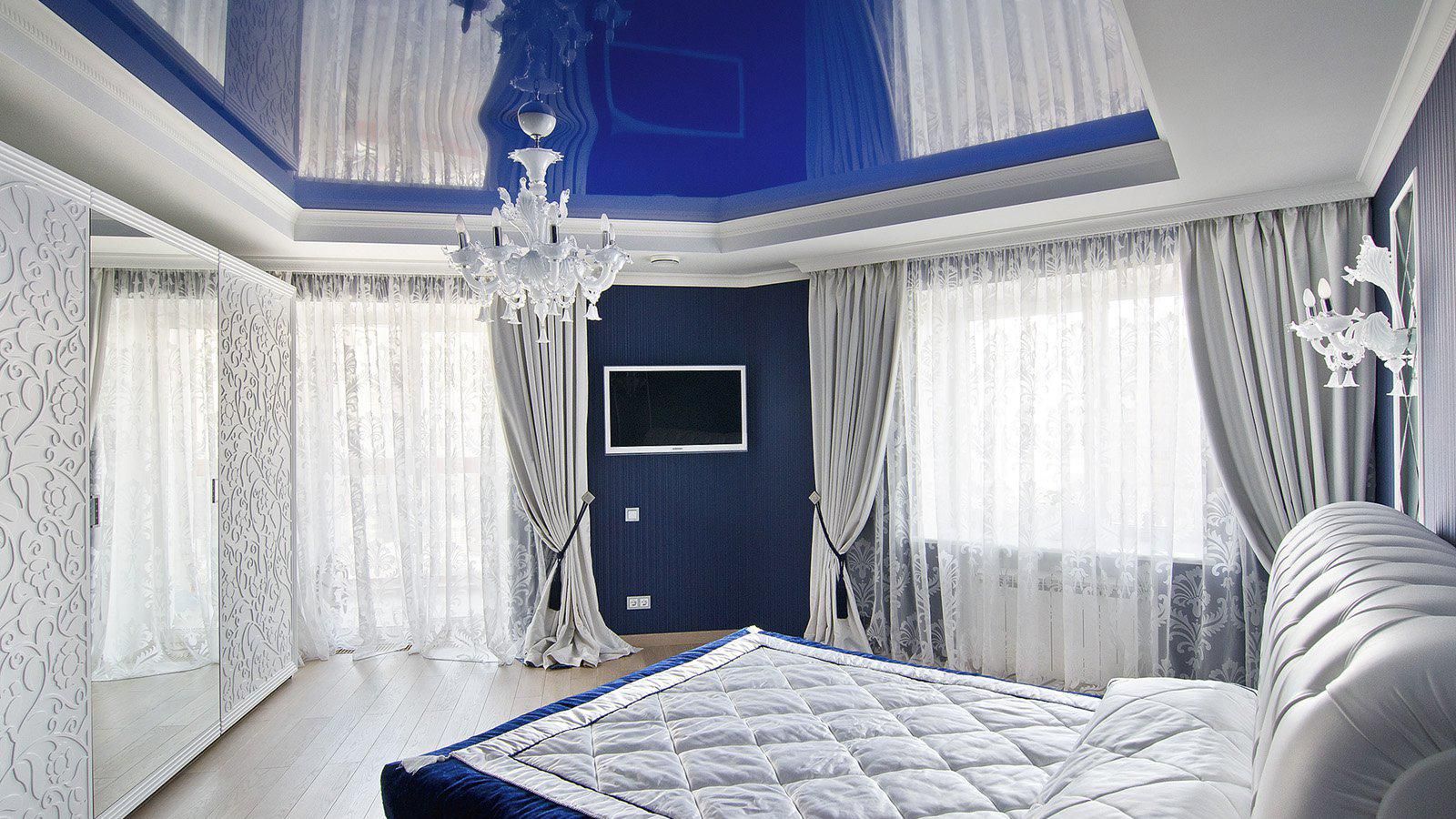 Дизайн кімнати з низькою стелею – особливості, освітлення Дизайн кімнати з низькою стелею – особливості, освітлення