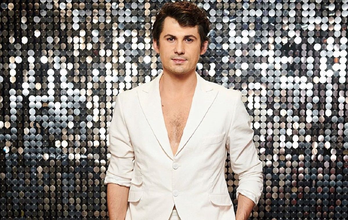 Переможець "Танців з зірками" Женя Кот зізнався, чи готовий знятися у порно Переможець "Танців з зірками" Женя Кот зізнався, чи готовий знятися у порно