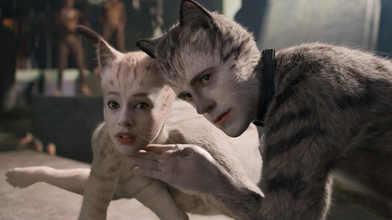 Недопрацювали: фільм "Коти" відправили на коригування спецефектів після прем'єрних показів