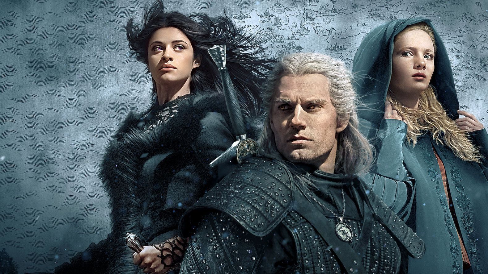 Серіал "Відьмак": як виглядали головні герої у стрічці та відеогрі – фотопорівняння Серіал "Відьмак": як виглядали головні герої у стрічці та відеогрі – фотопорівняння