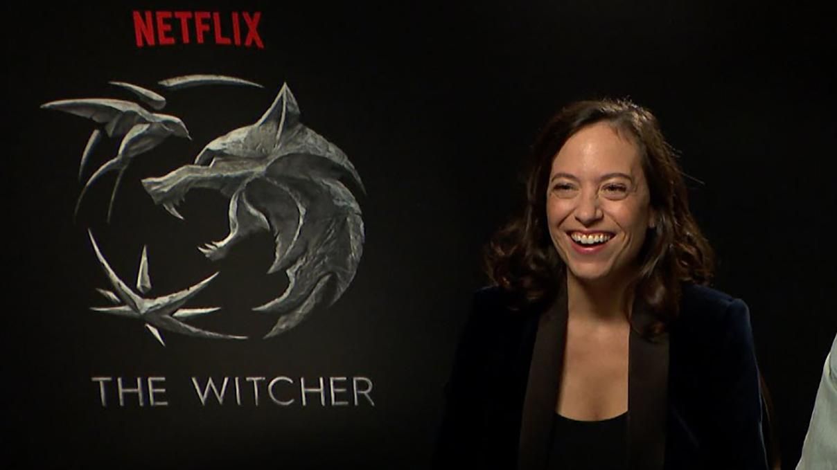 Творець "Відьмака" різко відповіла на критику серіалу Творець "Відьмака" різко відповіла на критику серіалу