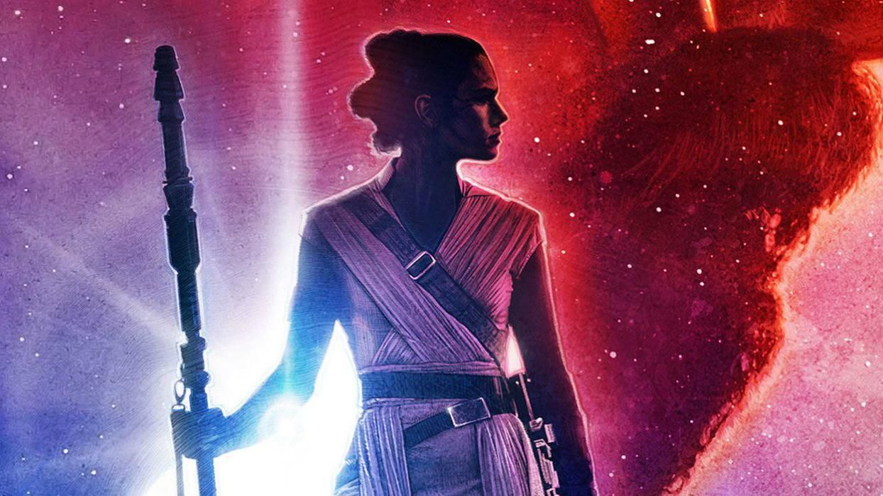 "Звездные войны 9" провалились в прокате в Китае "Звездные войны 9" провалились в прокате в Китае