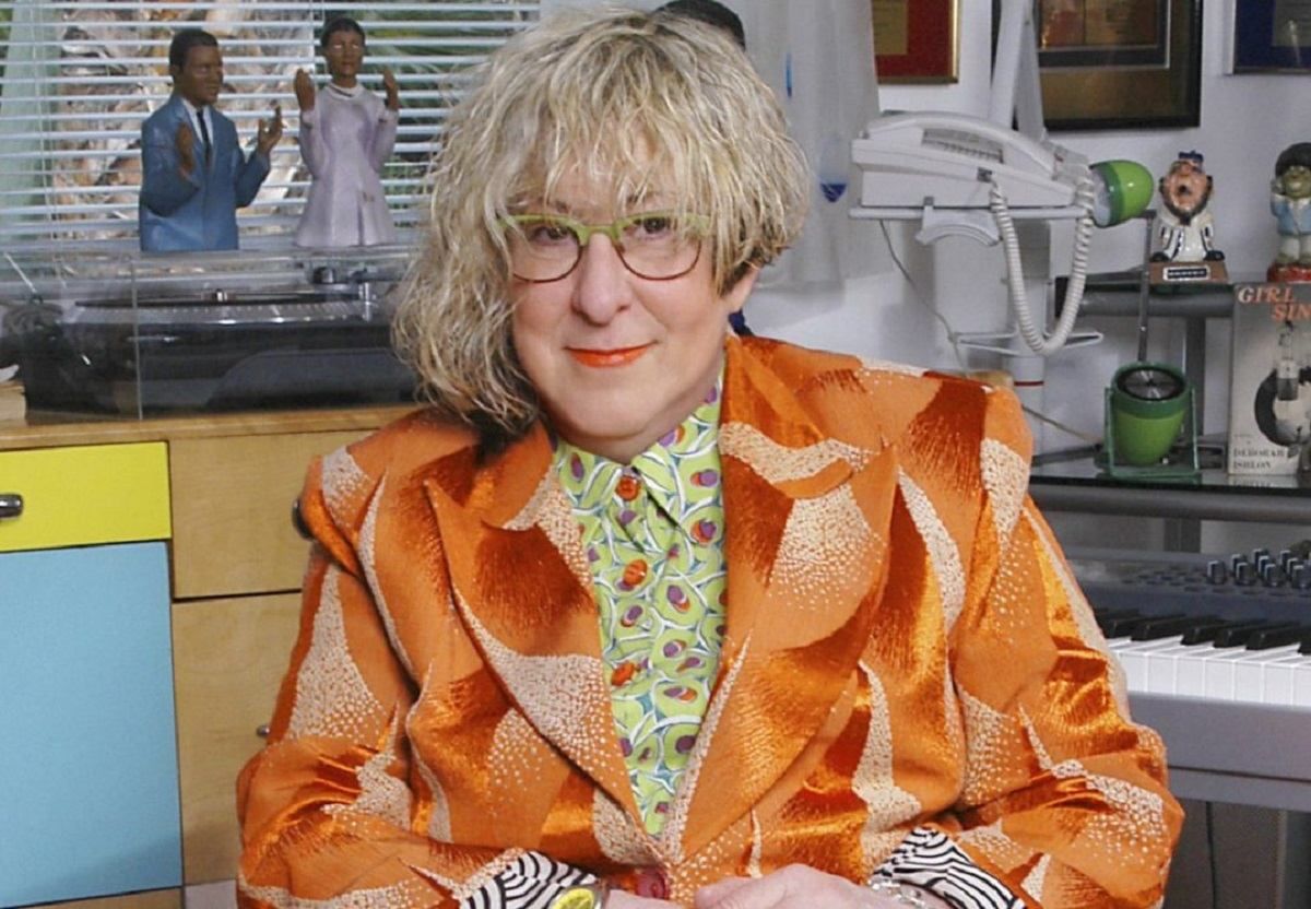 Умерла Алли Уиллис – автор культового саундтрека сериала "Друзья" Умерла Алли Уиллис – автор культового саундтрека сериала "Друзья"