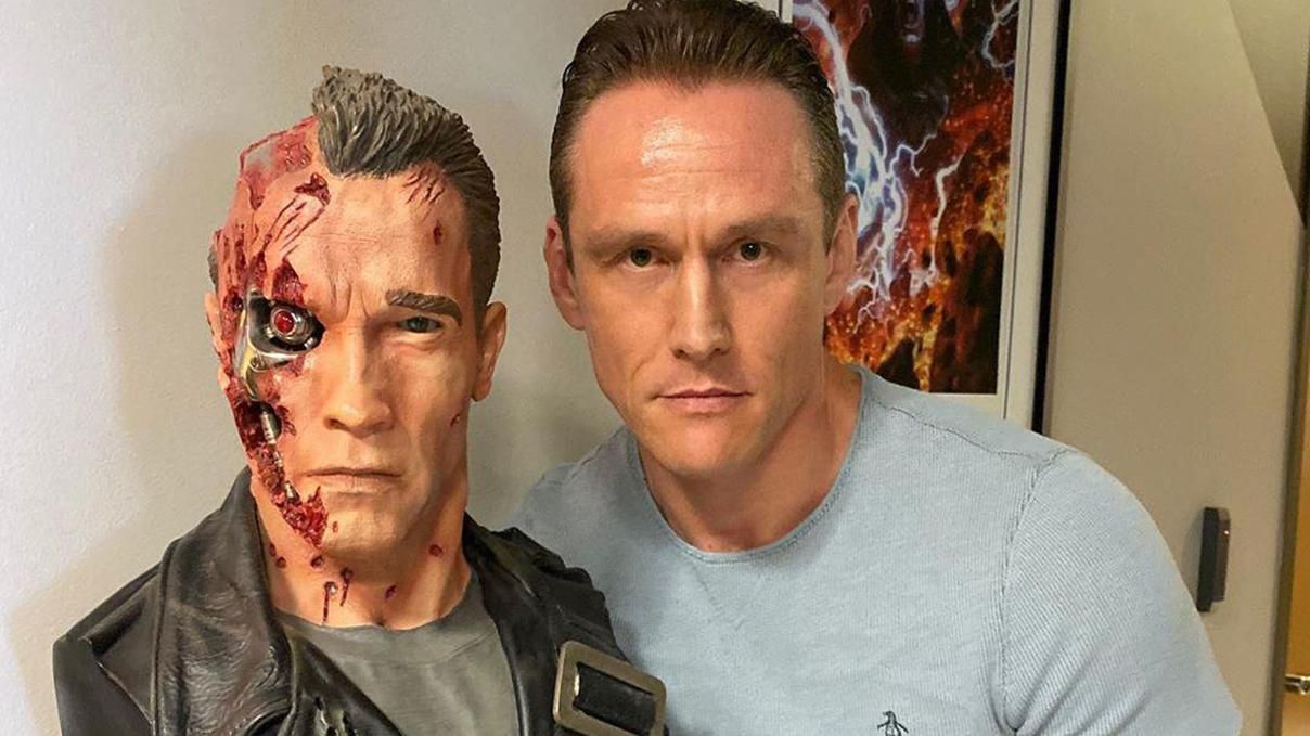 Украинский актер снимается в популярном сериале от Netflix Украинский актер снимается в популярном сериале от Netflix