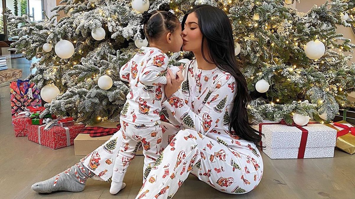 Как звезды отпраздновали Рождество: фото Как звезды отпраздновали Рождество: фото