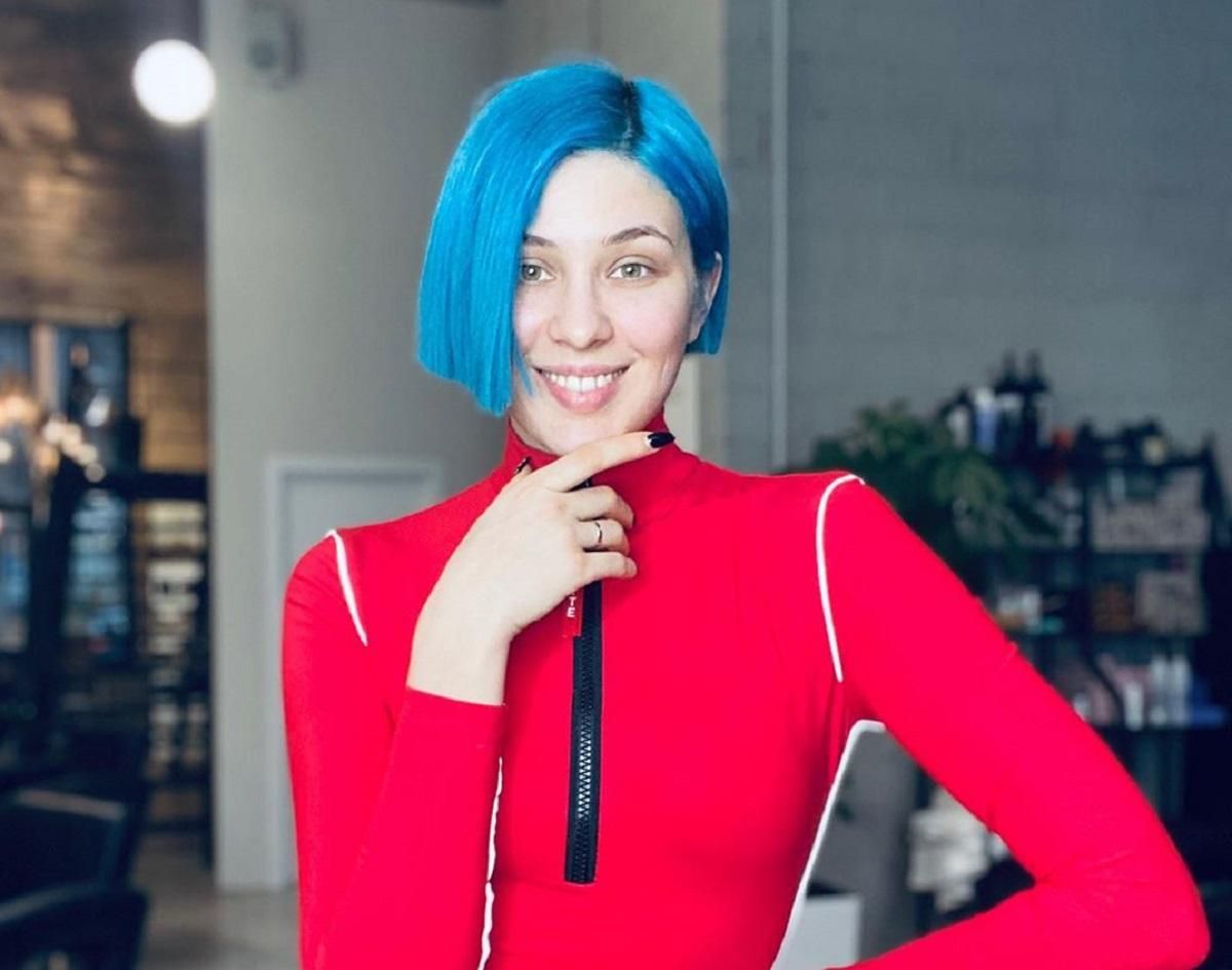 MARUV кардинально змінила імідж: фото MARUV кардинально змінила імідж: фото