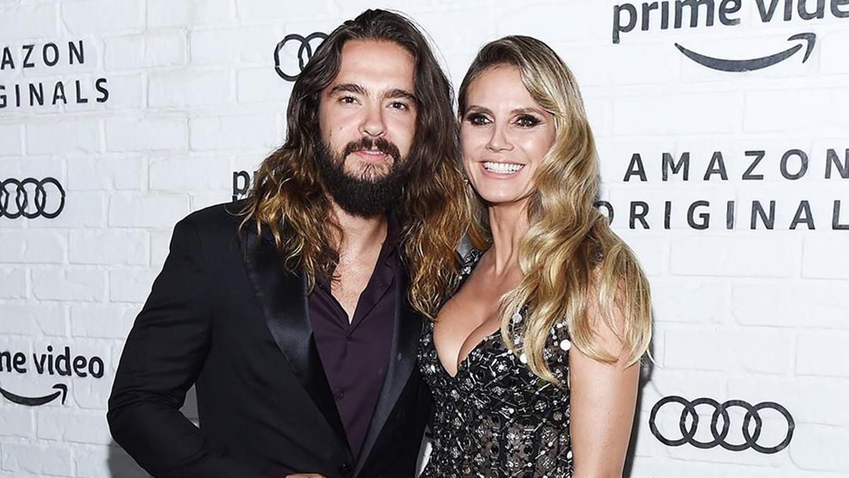 Хайди Клум умилила свадебными кадрами: к какой дате приурочено трогательное видео Хайди Клум умилила свадебными кадрами: к какой дате приурочено трогательное видео