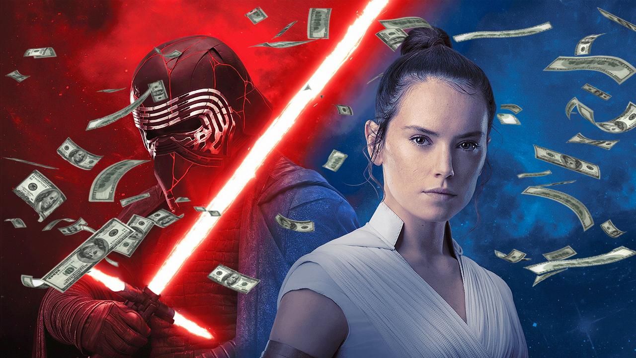 "Звездные войны 9" собрали более 500 миллионов долларов "Звездные войны 9" собрали более 500 миллионов долларов