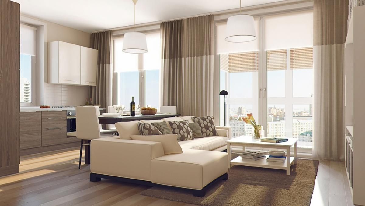 Розстановка меблів в квартирі – як її правильно зробити Розстановка меблів в квартирі – як її правильно зробити