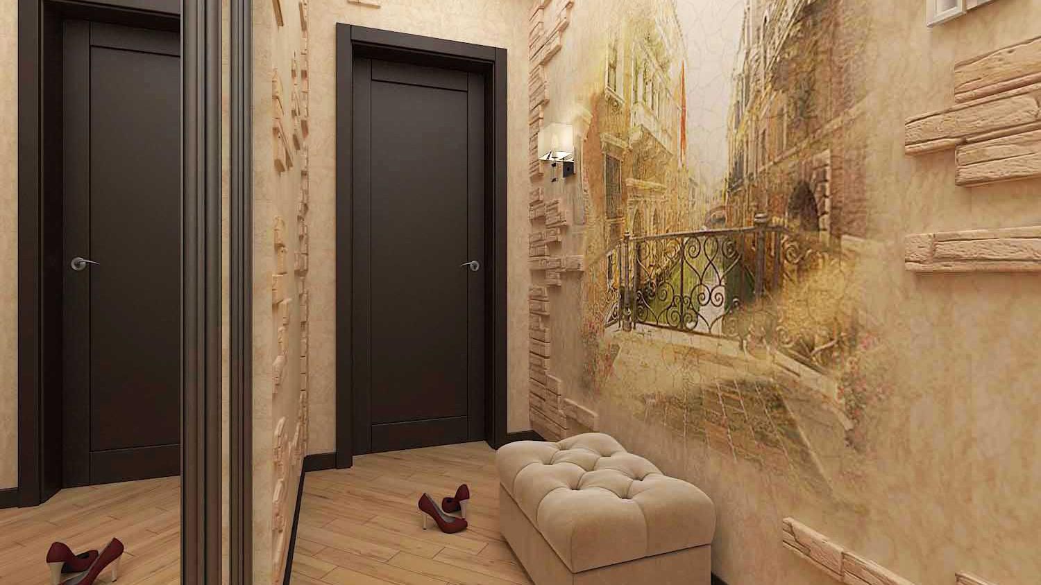 Декоративная штукатурка – виды, ремонт своими руками Декоративная штукатурка – виды, ремонт своими руками