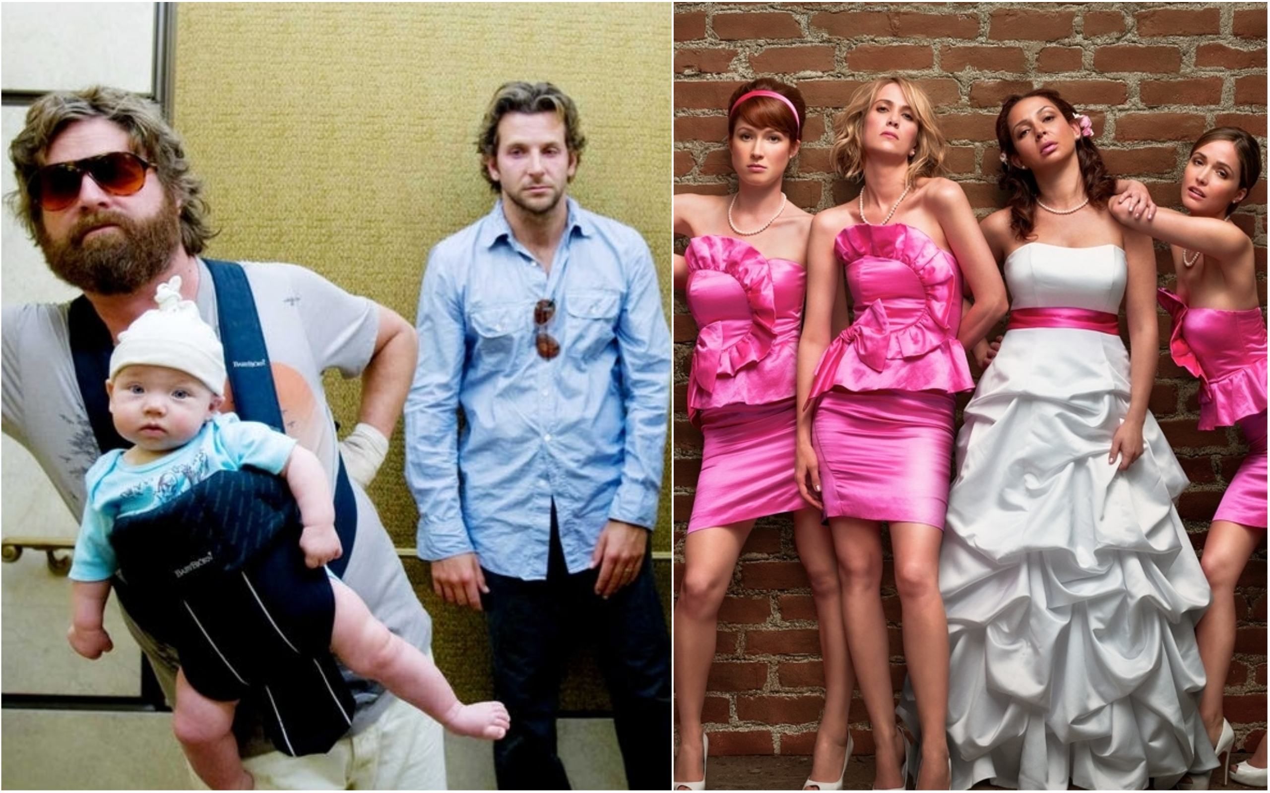 Идеально для первого дня нового года: 5 забавных фильмов о похмелье и отдыхе с друзьями Идеально для первого дня нового года: 5 забавных фильмов о похмелье и отдыхе с друзьями