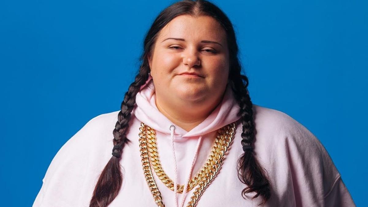 Alyona Alyona показала архівні кадри: як змінилася реперка за 10 років Alyona Alyona показала архівні кадри: як змінилася реперка за 10 років