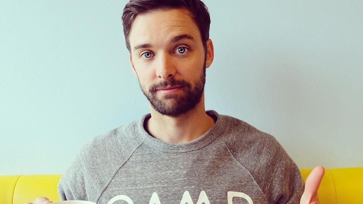 Помер один з акторів культового серіалу "Гра престолів" Ендрю Данбар Помер один з акторів культового серіалу "Гра престолів" Ендрю Данбар