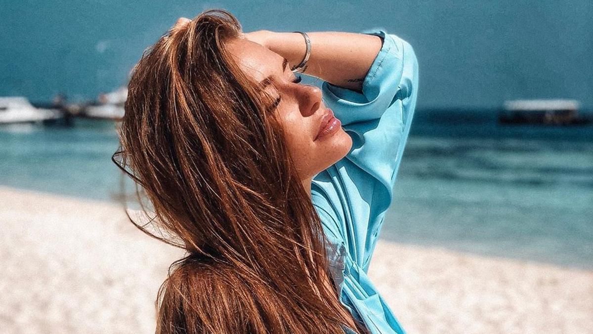 Неужели снова замуж: Слава Каминская заинтриговала красноречивым фото Неужели снова замуж: Слава Каминская заинтриговала красноречивым фото