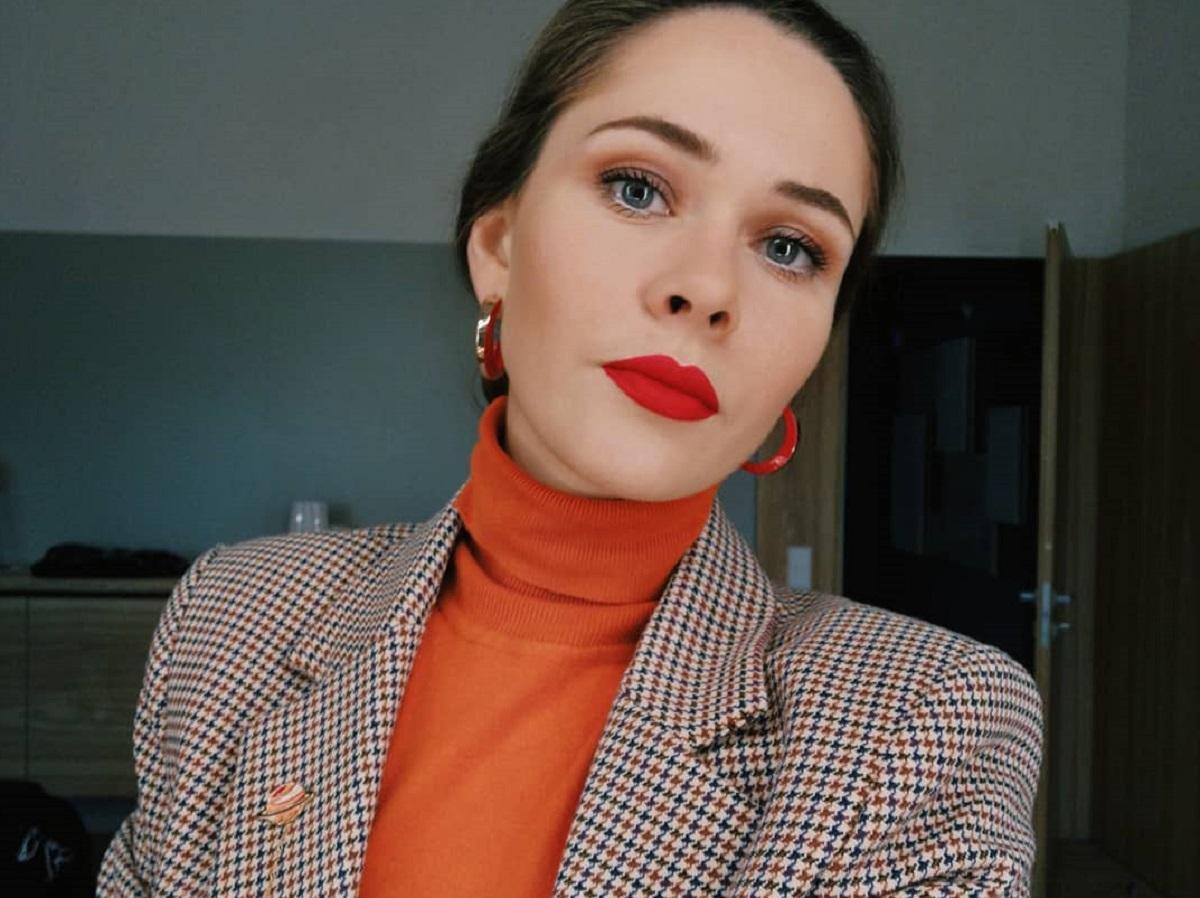 Солистка The Hardkiss Юлия Санина растрогала семейным фото