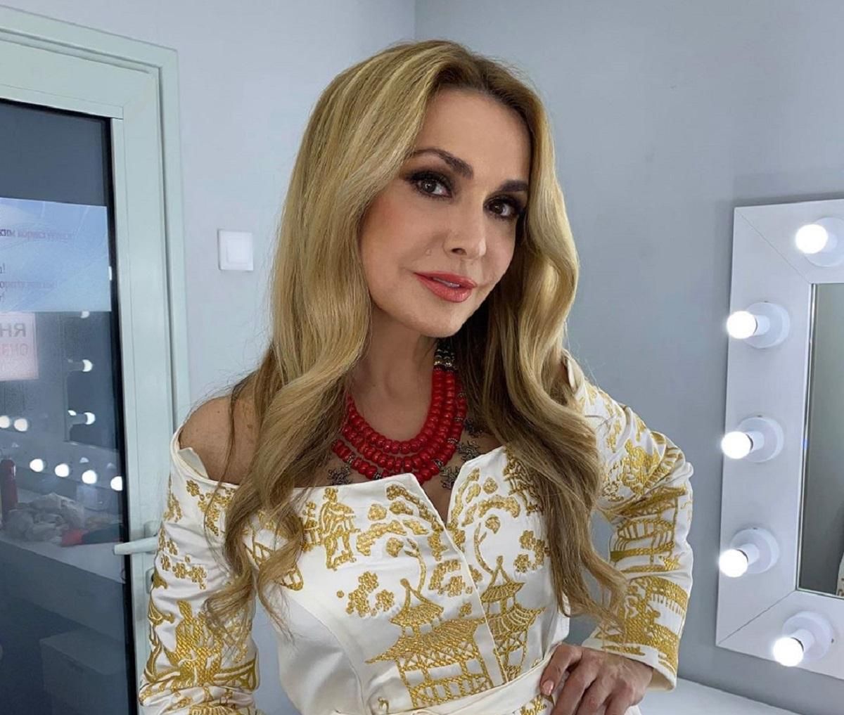 Ольга Сумська показала, як виглядала у дитинстві: архівні фото Ольга Сумська показала, як виглядала у дитинстві: архівні фото