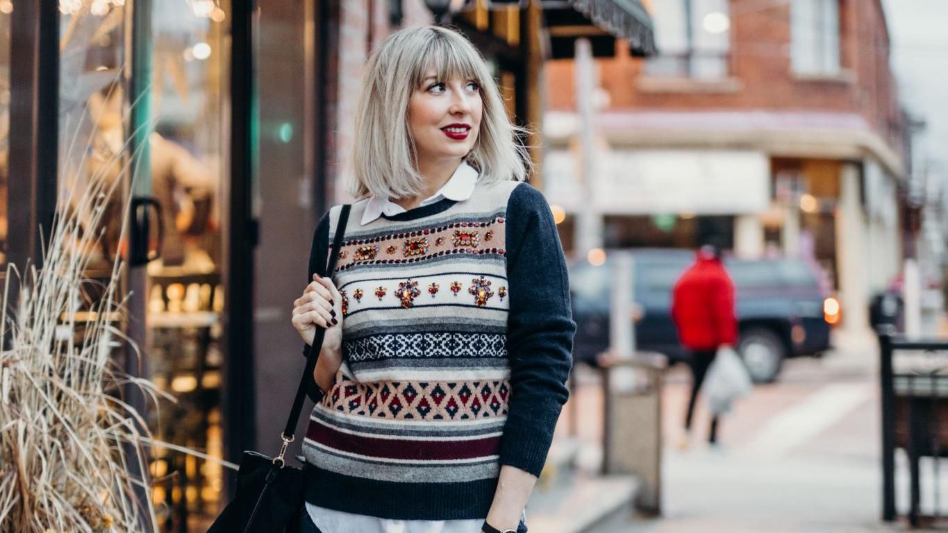 Ugly-свитер: что будут носить в 2020 году все модницы мира