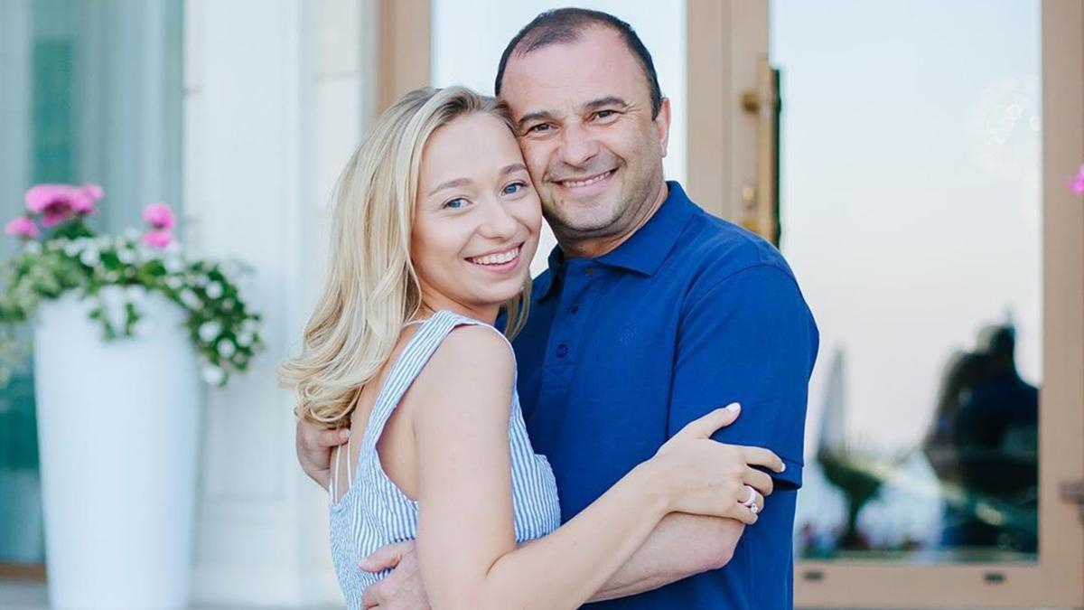 Виктор Павлик заявил, что готовится к свадьбе с 25-летней Екатериной Репяховой