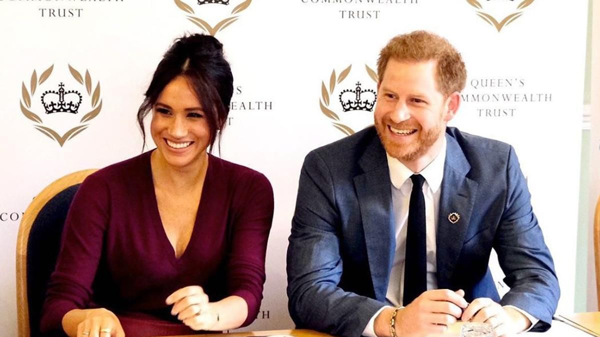 Принцу Гаррі та Меган Маркл відмовили у бронюванні столика у ресторані: відома причина Принцу Гаррі та Меган Маркл відмовили у бронюванні столика у ресторані: відома причина