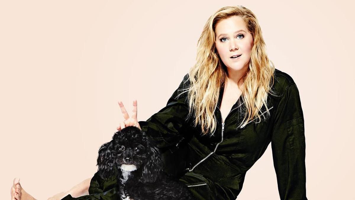 Эми Шумер впервые рассказала о сложных родах Эми Шумер впервые рассказала о сложных родах