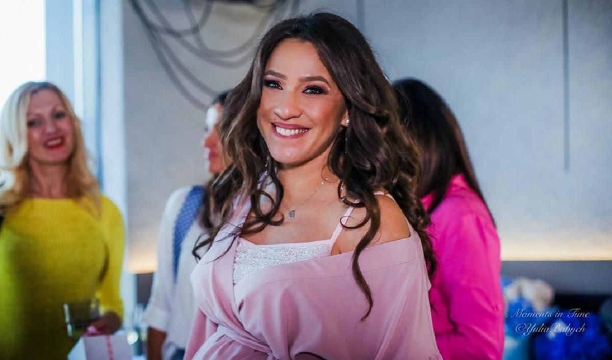 Наталка Карпа танцевала под латиноамериканские хиты перед родами: видео Tik Tok Наталка Карпа танцевала под латиноамериканские хиты перед родами: видео Tik Tok