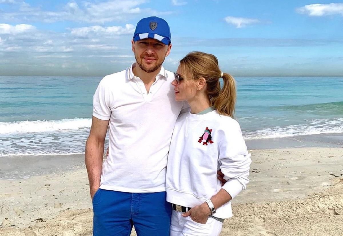 Оля Фреймут рассказала об отдыхе с детьми в Абу-Даби: фото Оля Фреймут рассказала об отдыхе с детьми в Абу-Даби: фото