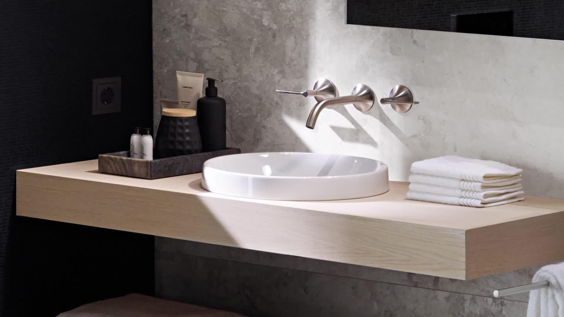 Умивальник в маленьку ванну – підвісний, кутовий: види Умивальник в маленьку ванну – підвісний, кутовий: види