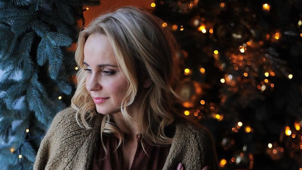 Як Лілія Ребрик виглядала у дитинстві: архівні новорічні фото Як Лілія Ребрик виглядала у дитинстві: архівні новорічні фото